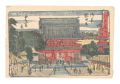 Famous Places in Edo / Kannon ......