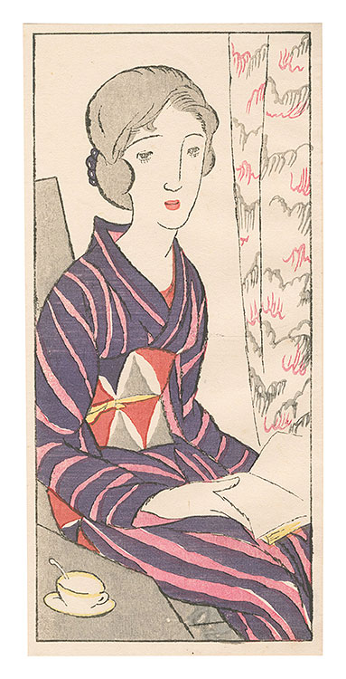 Takehisa Yumeji “Fairy Tale”