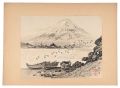 Lake Kawaguchi and Mount Fuji
