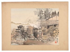 Jokata Kaiseki / A House in a Rural Area of Onuma and Mount Fuji