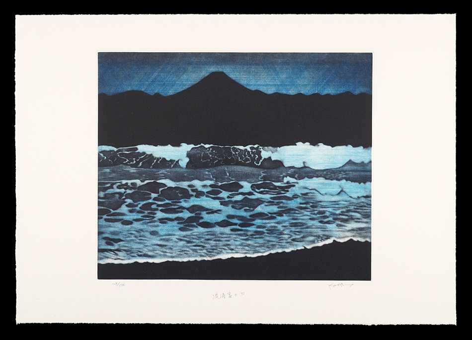 Saito Kaoru “Thirty-six Views of Mt. Fuji in the HEISEI period”