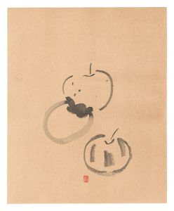 Sakamoto Hanjiro / Fruits (tentative title)