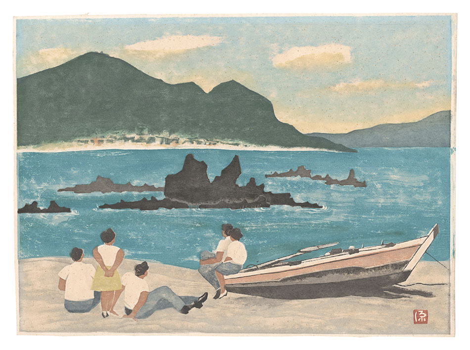 Takeda Gentaro “Sea (tentative title)”