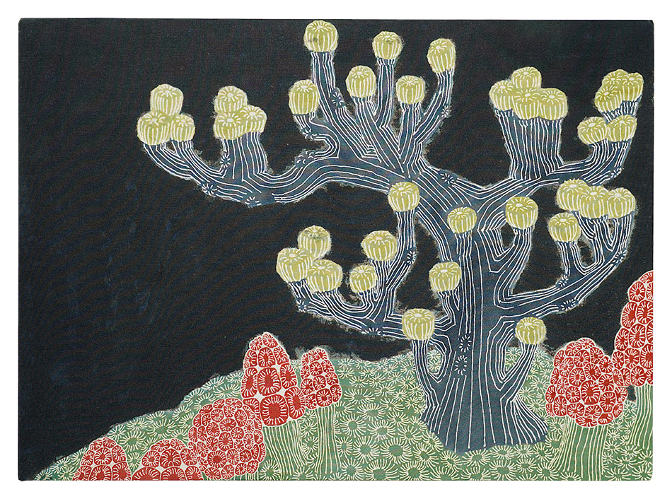 Nagatomo Yuki “Old tree”