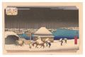 Eight Views of Snow Scenes in ......