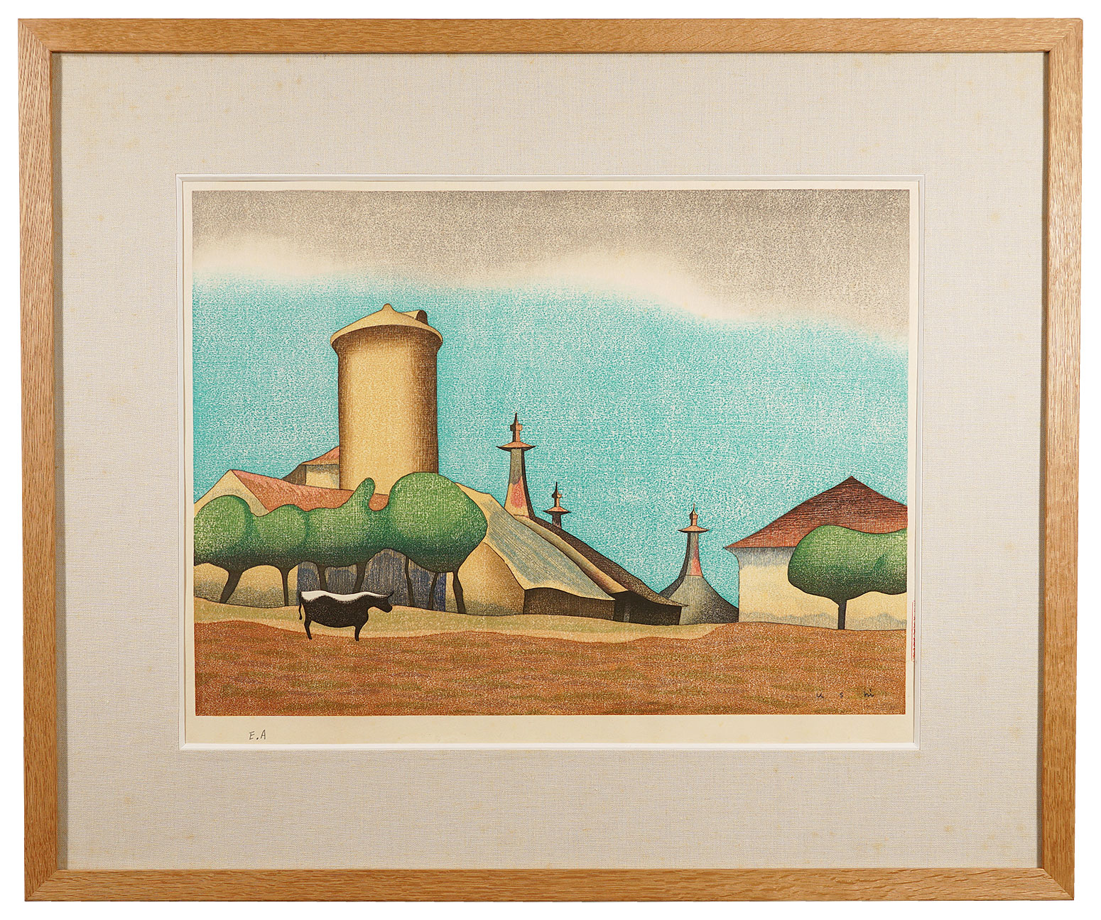 Ushijima Noriyuki “Silo”