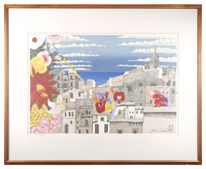 Sekino Junichiro / Casablanca,Tossed Flowers