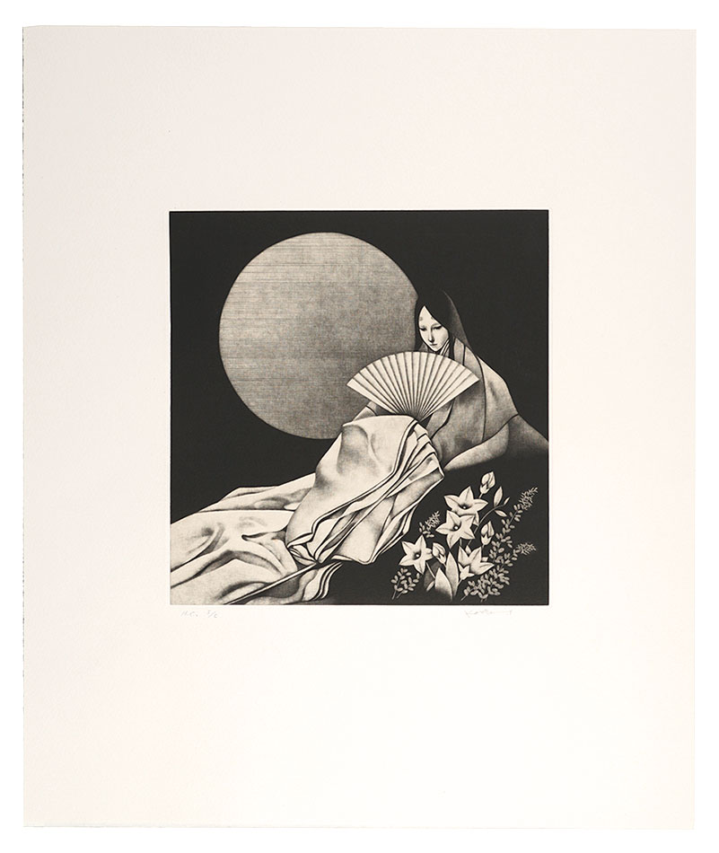 Saito Kaoru “Suzumushi”