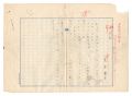 Manuscript: Early Spring