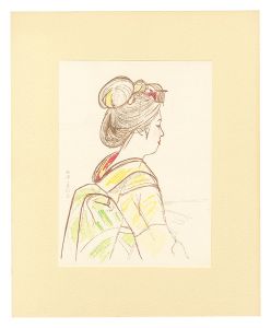 Higashiyama Kaii, Okumura Tgyu,  Sugiyama Yasushi, Yasuda Yukihiko, Yamaguchi Kayo, Yamaguchi Hoshun and other artists / Woodblock Prints by Modern Artists