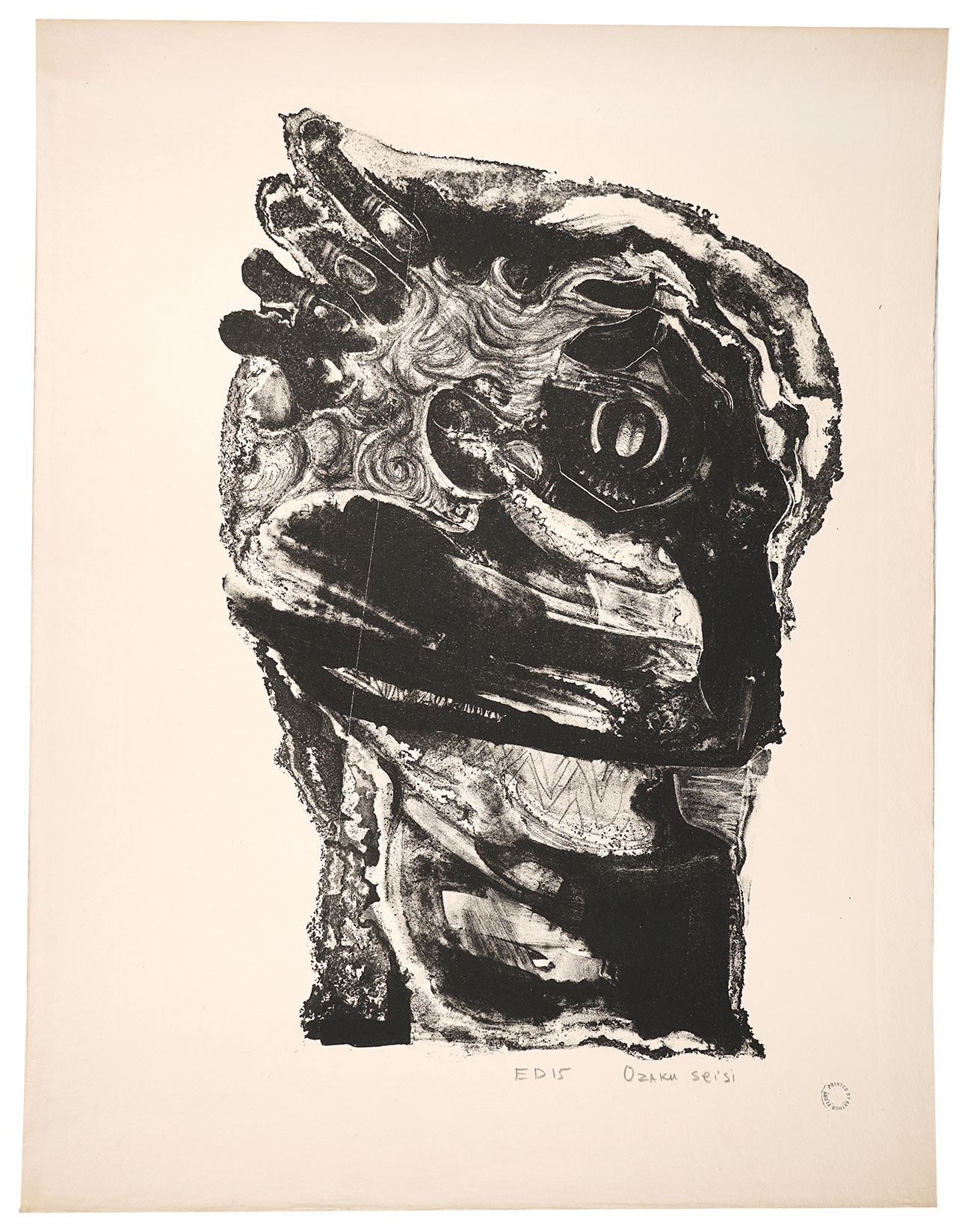 Ozaku Seishi “Title unknown”