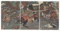 Fierce Combat at the Battle of......