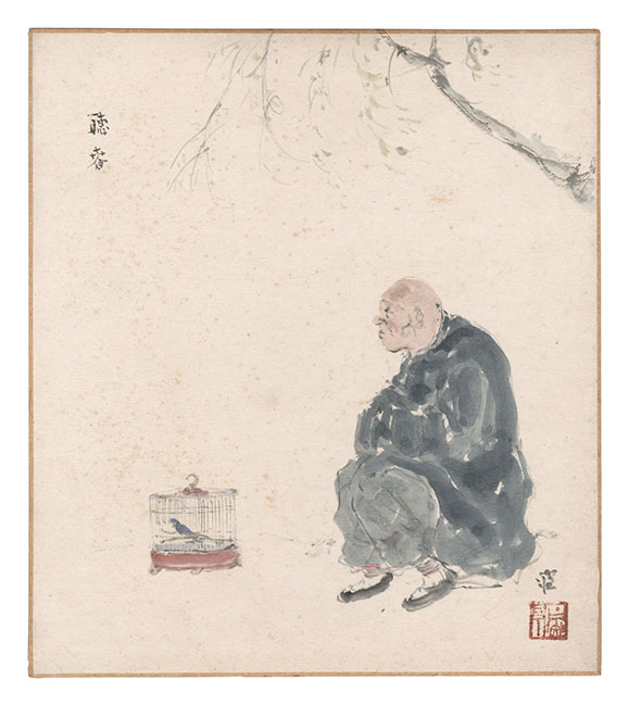 Mukai Junkichi “Painting”