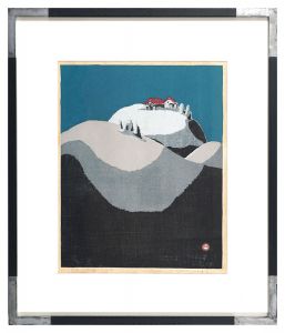 頂上の小屋