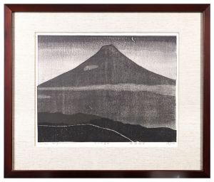 Hagiwara Hideo / Thirty-six Views of Mt.Fuji / MISAKA 