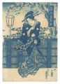 Popular Fashions in Blue