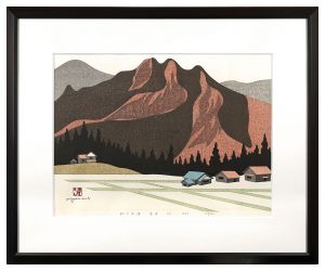 Saito Kiyoshi / Autumn in Aizu,Anza(3)
