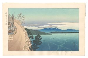 <strong>Okuyama Gihachiro</strong><br>Satta Pass, Yui