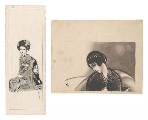 Fukiya Koji “Illustrations”
