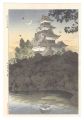 Matsumoto Castle in Shinano