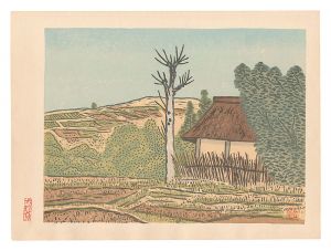 <strong>Shimosawa Kihachiro</strong><br>View of Hadano