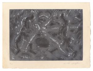 Andre Masson / The Dead