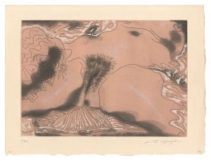 Andre Masson / The Dead