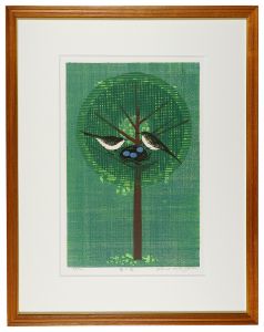 Takagi Shiro / Nest of the Sparrows