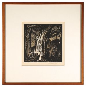 Frank Brangwyn	 / Title unknown