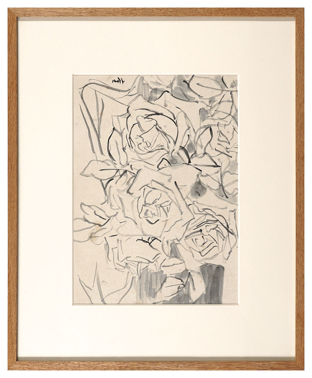 Hayashi Shigeyoshi “Rose”