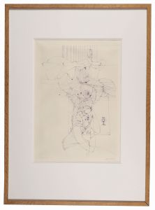 Hans Bellmer / Violetta
