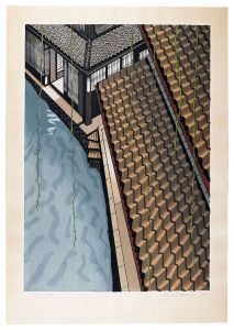 Sekino Junichiro / The Takase River (Kyoto)