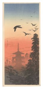 谷中天王寺
