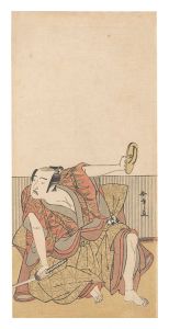 春章「仮名手本忠臣蔵」
