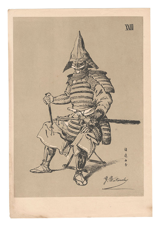 Watanabe Yuko “Japanese Types / No. 23”
