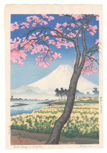 馬入川