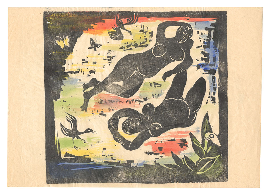 Hando Yoshihide “Works”