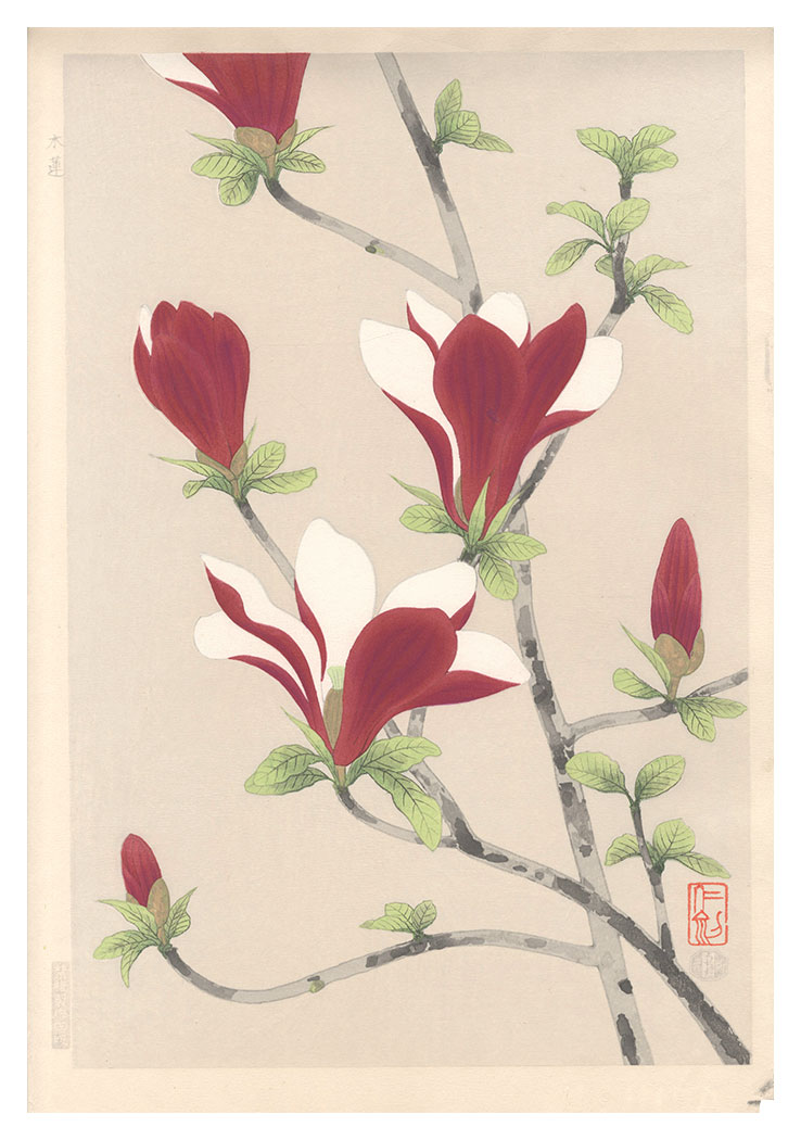 Ito Nisaburo “Magnolia”