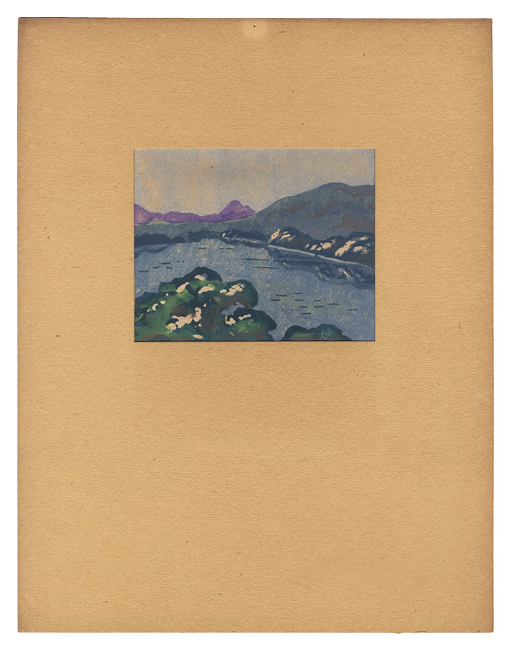 Takeda Yoshihei “When Wild Roses Bloom”