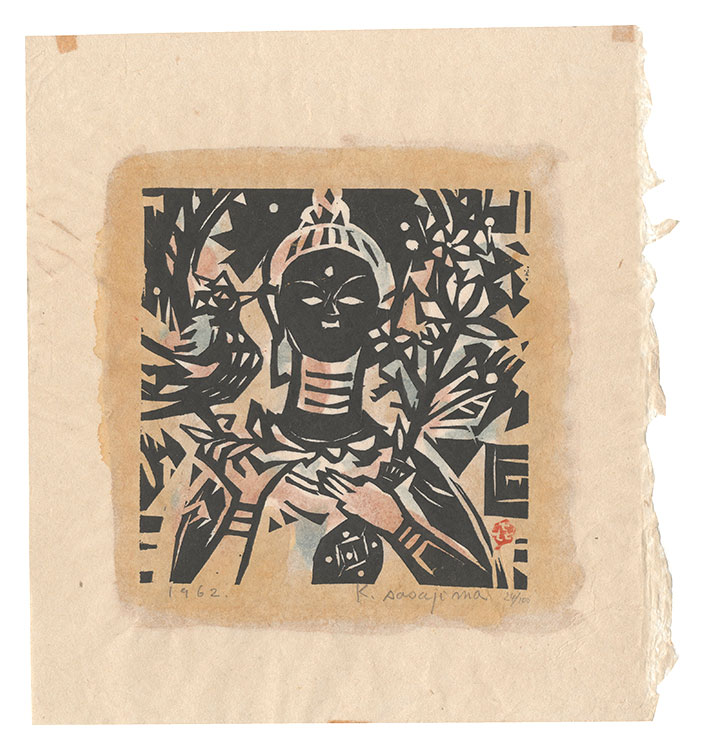 Sasajima Kihei “Kannon”