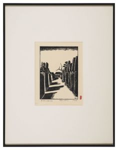 View of Ikejiri, Setagaya