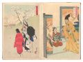 Flowers of Japan, Illustrated