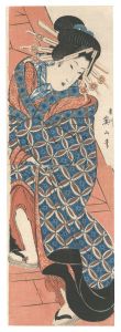 Eizan / A Beauty [美人画]