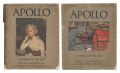 Apollo / Vol.10, No.56 and Vol......
