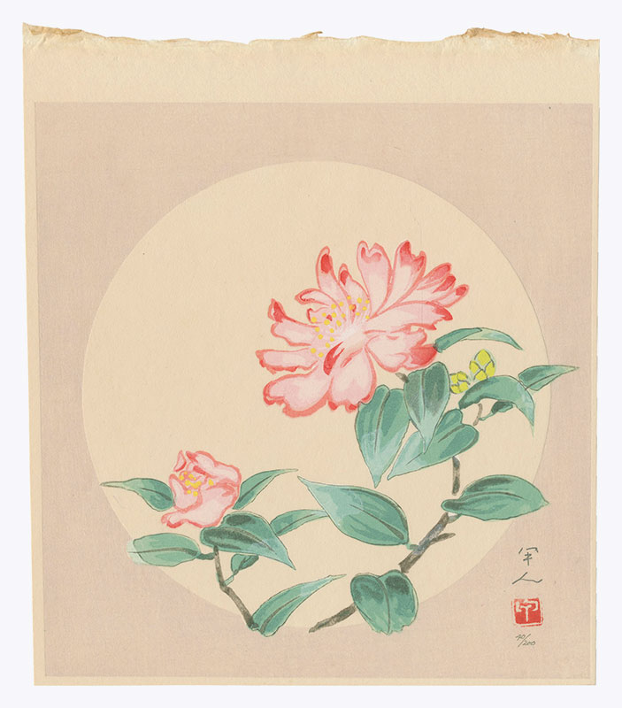 Kudo Kojin “Camellia”