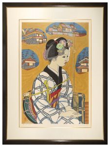 <strong>Sekino Junichiro</strong><br>The Izu Dancer