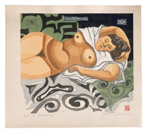 Sekino Junichiro / Title unknown(tentative title)