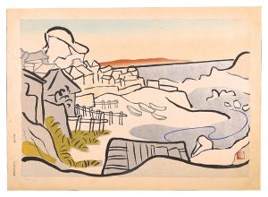 Yasui Sotaro / Sotobo scenery