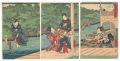 Four Seasons of Genji by Two B......