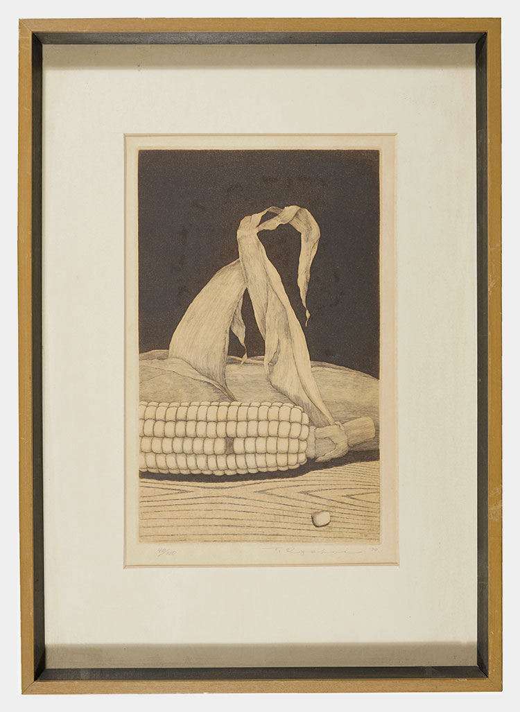 Tanaka Ryohei “Corn No.2”